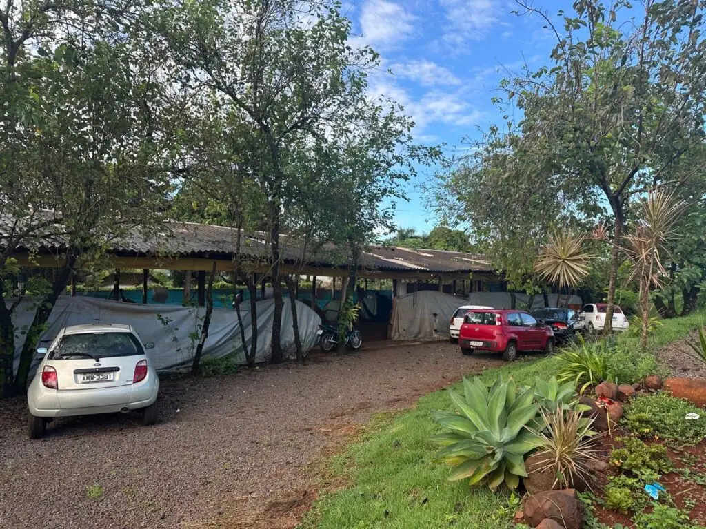Estacionamento