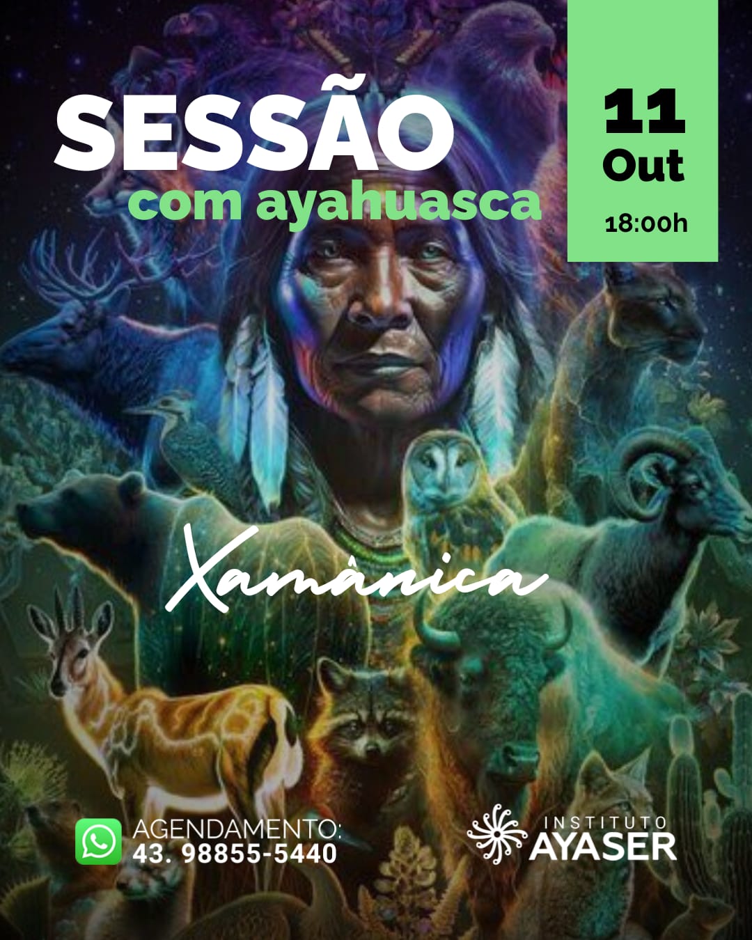 Xamânica 11-10