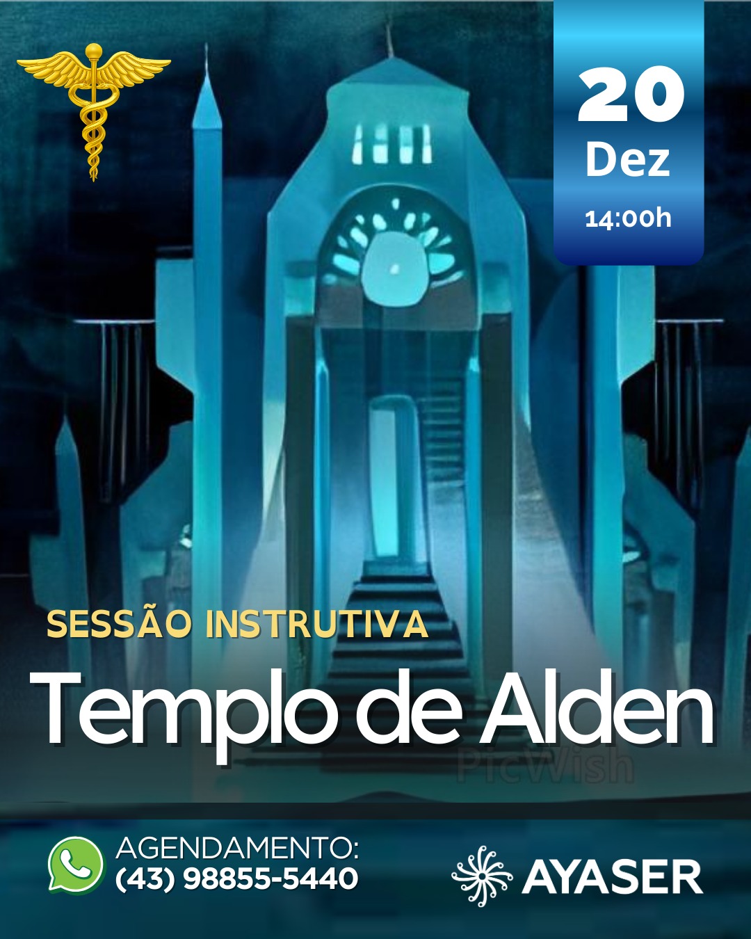 Templo de ALDEN