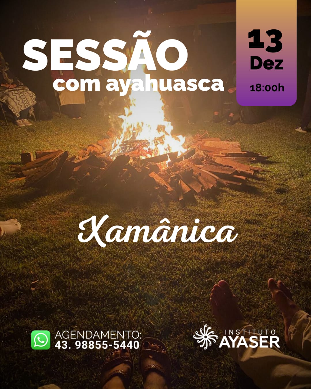 Xamânica 13-12